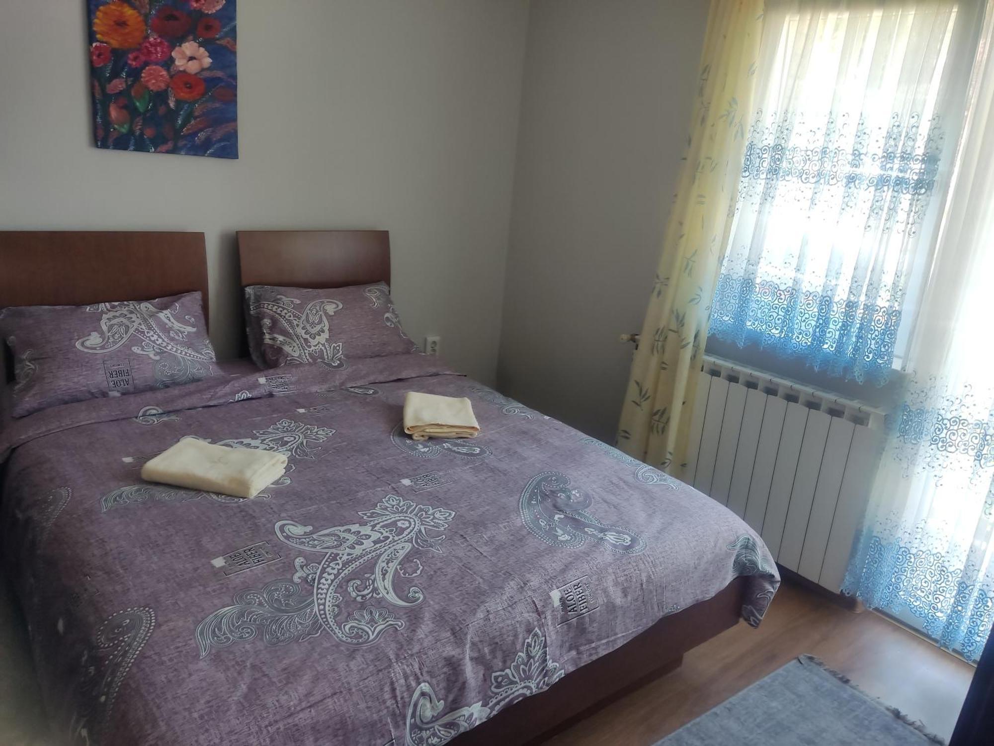 Apartman House Annesa Sarajewo Zewnętrze zdjęcie