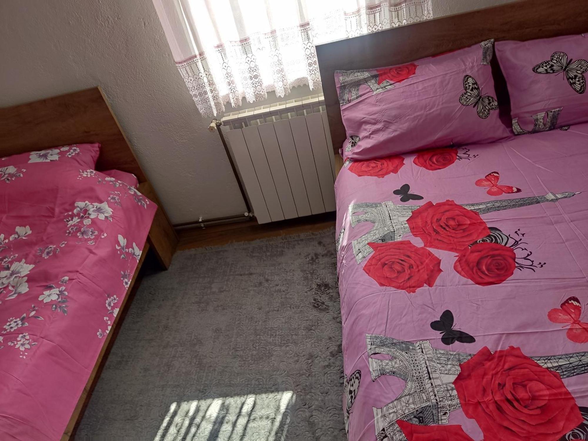 Apartman House Annesa Sarajewo Zewnętrze zdjęcie