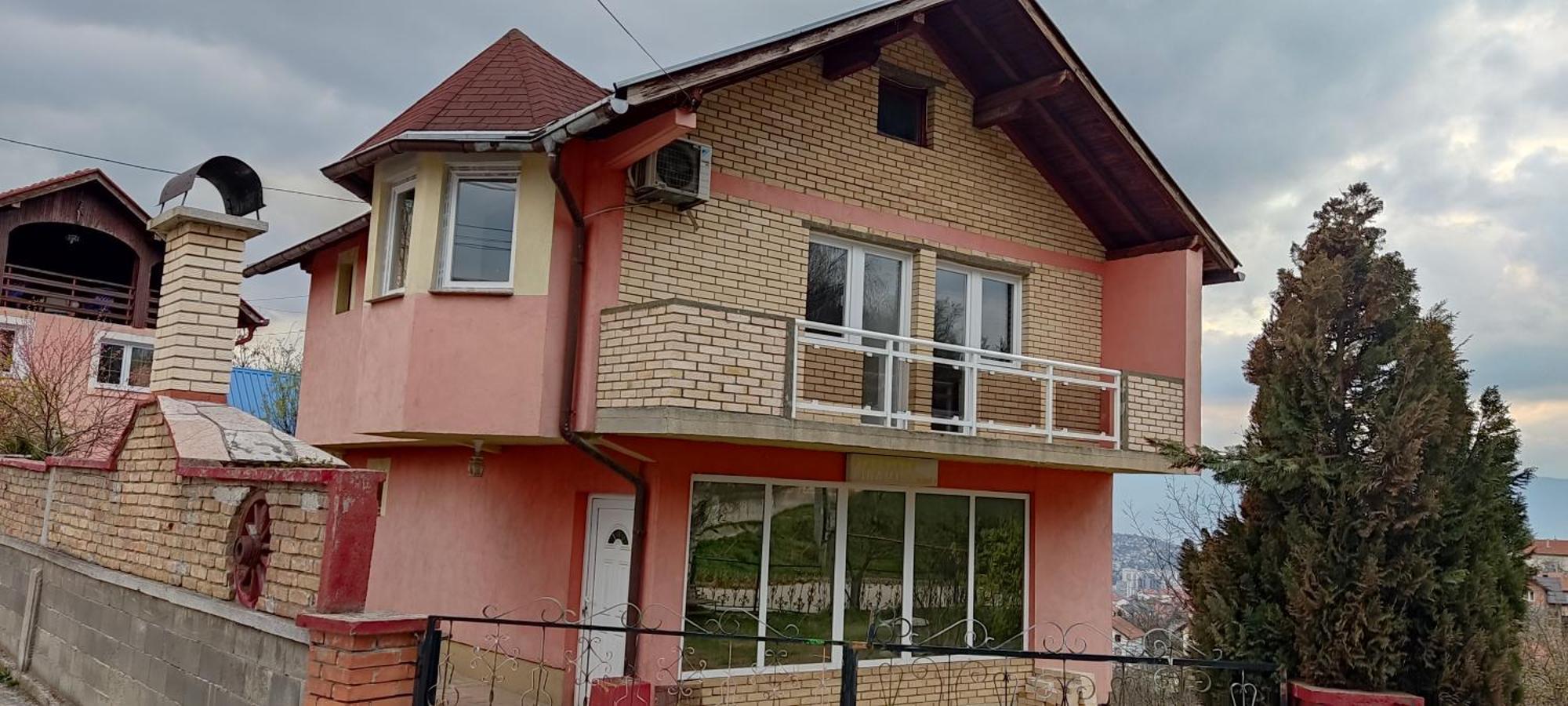 Apartman House Annesa Sarajewo Zewnętrze zdjęcie