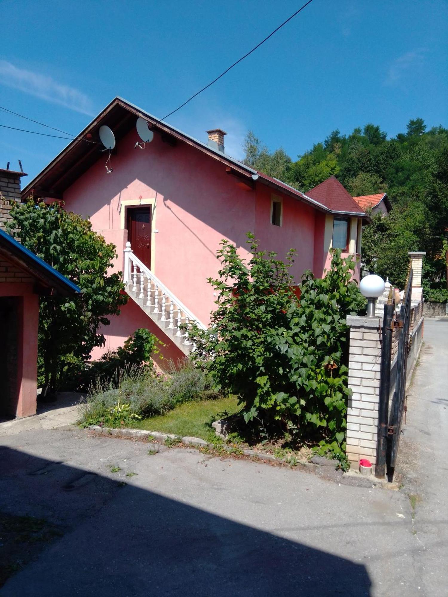 Apartman House Annesa Sarajewo Zewnętrze zdjęcie